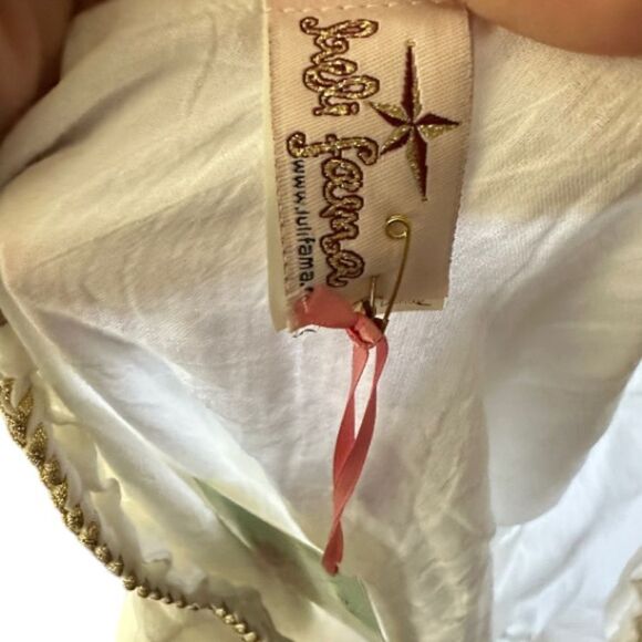 Luli Fama Diosa Del Amor Cover-Up‎ Dress nwt - Picture 6 of 7